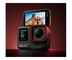 Capture Every Angle with Insta360 by EE Groups!