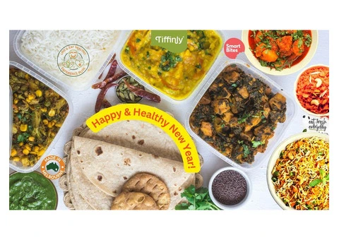 Deliciously Healthy Indian Vegetarian Meal Plan