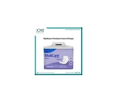 MoliCare Premium Form 8 Drops | Australia - Joya Medical Supplies