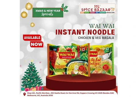 Best Grocery Store Werribee, Melbourne | R & V Spice Bazaar - 2/4