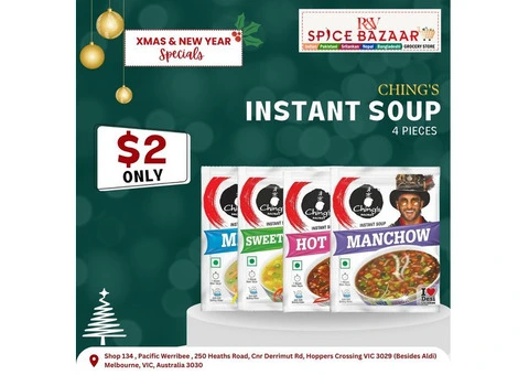 Best Grocery Store Werribee, Melbourne | R & V Spice Bazaar - 4/4