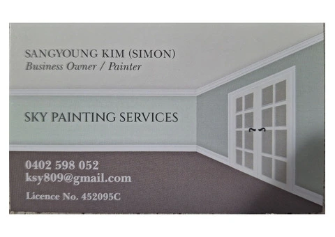 SKY PAINTING SERVICES