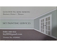 SKY PAINTING SERVICES