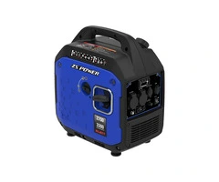 Silent Inverter Generator Electric Start 3kW Camping Generator