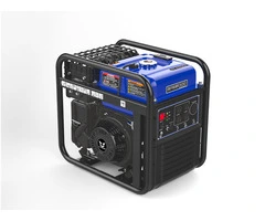 PORTABLE INVERTER GENERATOR 4.5KW ELECTRIC START