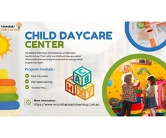 Book Childcare & Daycare in Perth - Western Australia