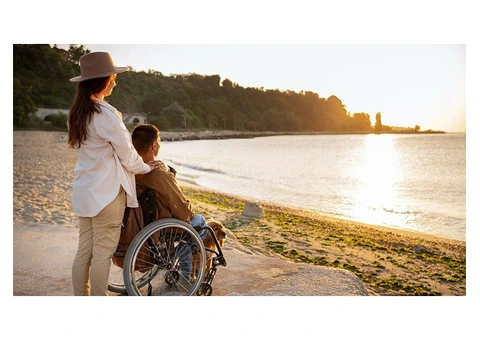 Auspino is the most prominent Disability support agency in Salisbury