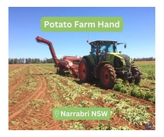 Agriculture Jobs in Australia with 88 Days Work Option
