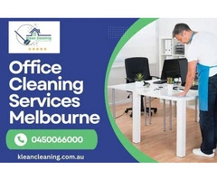 Best Office Cleaning Services in Melbourne | Call 0450066000