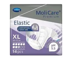 MoliCare Premium Elastic Extra Large 8 Drops | Australia - Joya Medical Supplies