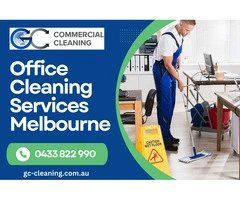 Best Office Cleaning Services in Melbourne | Call 0433 822 990