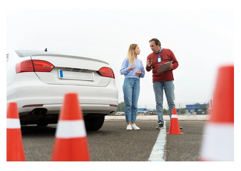 Ready to stay behind wheels as a pro with hands-on knowledge?