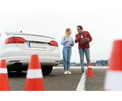 Ready to stay behind wheels as a pro with hands-on knowledge?