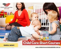 Unlock Your Future with Early Childhood Courses