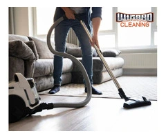 Wizard Cleaning: Your Answer to Spotless Carpets in Melbourne!