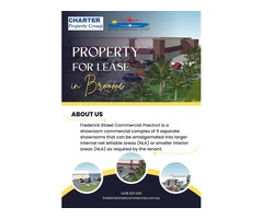 Lease with Ease: Frederick Street Commercial's Curated Properties in Broome, Australia