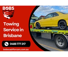 Reliable Towing Service in Brisbane | Call 0488 777 217