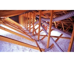 Jet Stream Blown Insulation