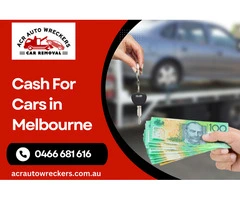 Get Instant Cash for Cars in Melbourne | Call 0466 681 616