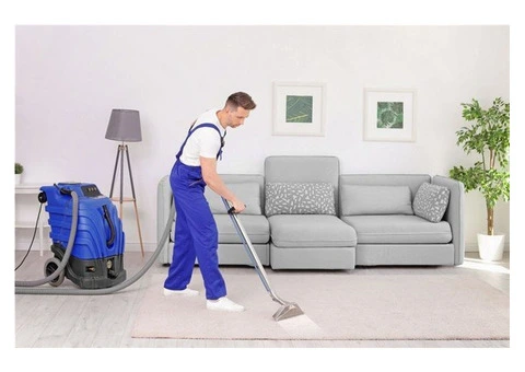 Carpet Steam Cleaning Services in hampton park