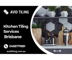 Best Kitchen Tiling Services in Brisbane | Call 0458779881