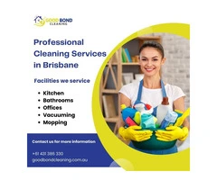 Best Professional cleaning services in Brisbane
