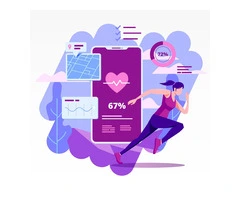 Revolutionize Your Fitness Journey with Our Cutting-Edge Fitness Application Development Company!