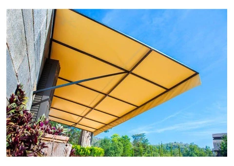 Enhance Your Space with Awnings in Picton: Quality Solutions Available