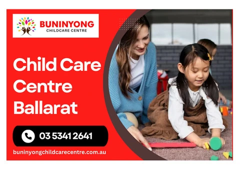 The Most Affectionate Child Care Centre in Ballarat | Call 03 5341 2641