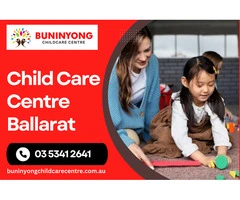 The Most Affectionate Child Care Centre in Ballarat | Call 03 5341 2641