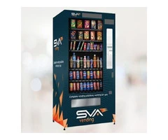 Quench Your Thirst With Our Outdoor Vending Machine