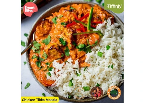 Delicious and Convenient Chicken Biryani to Online Order
