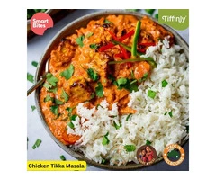 Delicious and Convenient Chicken Biryani to Online Order