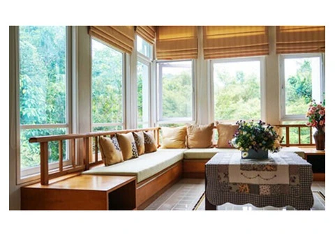 Outdoor Roller Blinds Kew