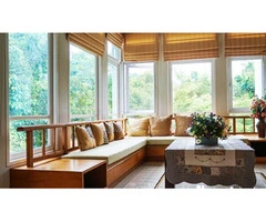 Outdoor Roller Blinds Kew