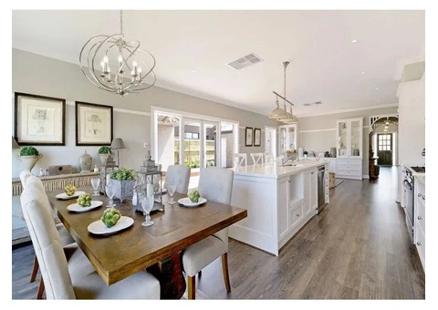 Ranch Style Homes Victoria