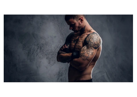 Tattooist in bali | Bali tattoo design - 1/4