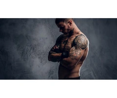 Tattooist in bali | Bali tattoo design