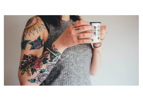 Tattooist in bali | Bali tattoo design - 2/4