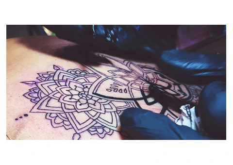 Tattooist in bali | Bali tattoo design - 4/4