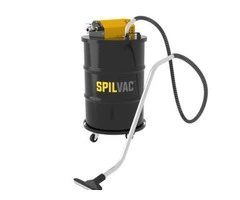 Maximize Cleanliness with Spilvac's Superior Blast Cabinet Vacuum!