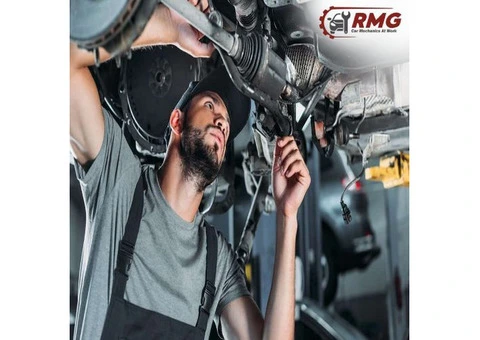 Expert Car Repairs in North Lakes, Australia - RMG