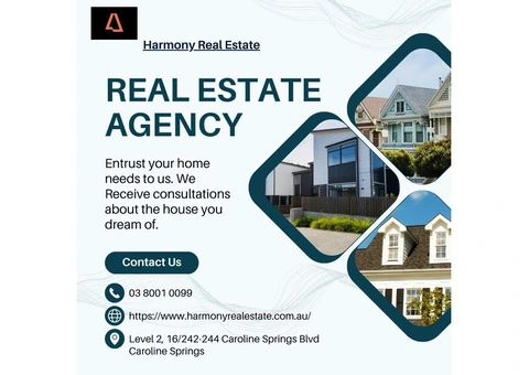 Residential Property Agents Caroline Springs