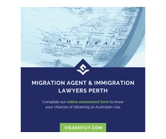 Australian Migration Agents Perth At VisaEnvoy