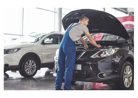 Rego Inspection Services Sydney | Camperdown Collision Centre