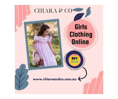 Girls Clothing Online in Australia