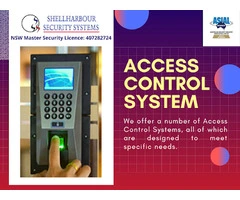 Shellharbour Security Systems: Transforming Security Through Advanced Wollongong Access Control