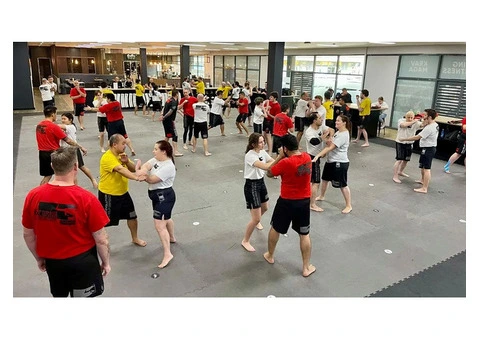 Explore the Core Principles of Kali Self-Defence Martial Arts in Perth