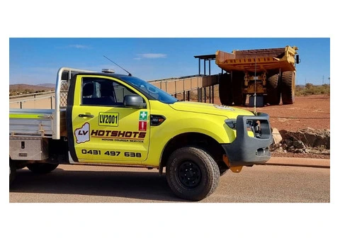 Unveil the Essence of Hotshot Perth Services with Harmon Transportation