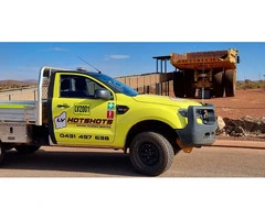 Unveil the Essence of Hotshot Perth Services with Harmon Transportation